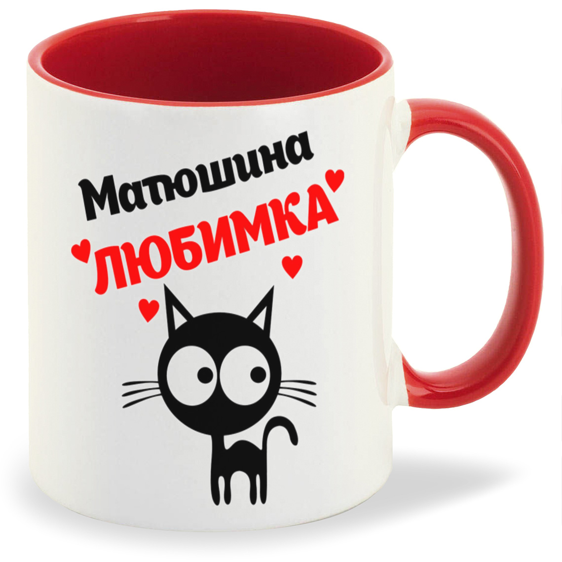 

Кружка CoolPodarok Матюшина любимка, Матюшина любимка