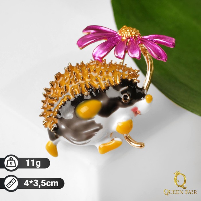

Брошь для девочек Queen fair 5132053, 5132053