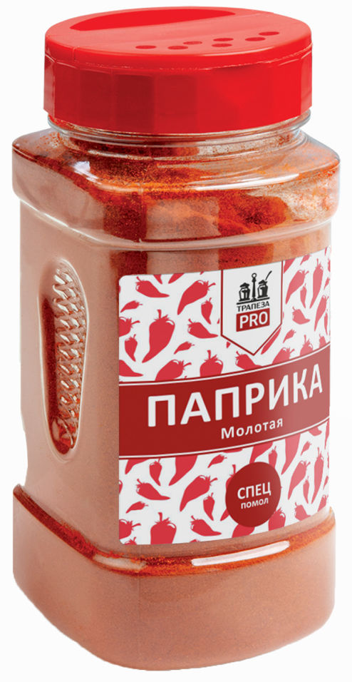 

Паприка Трапеза молотая 200г