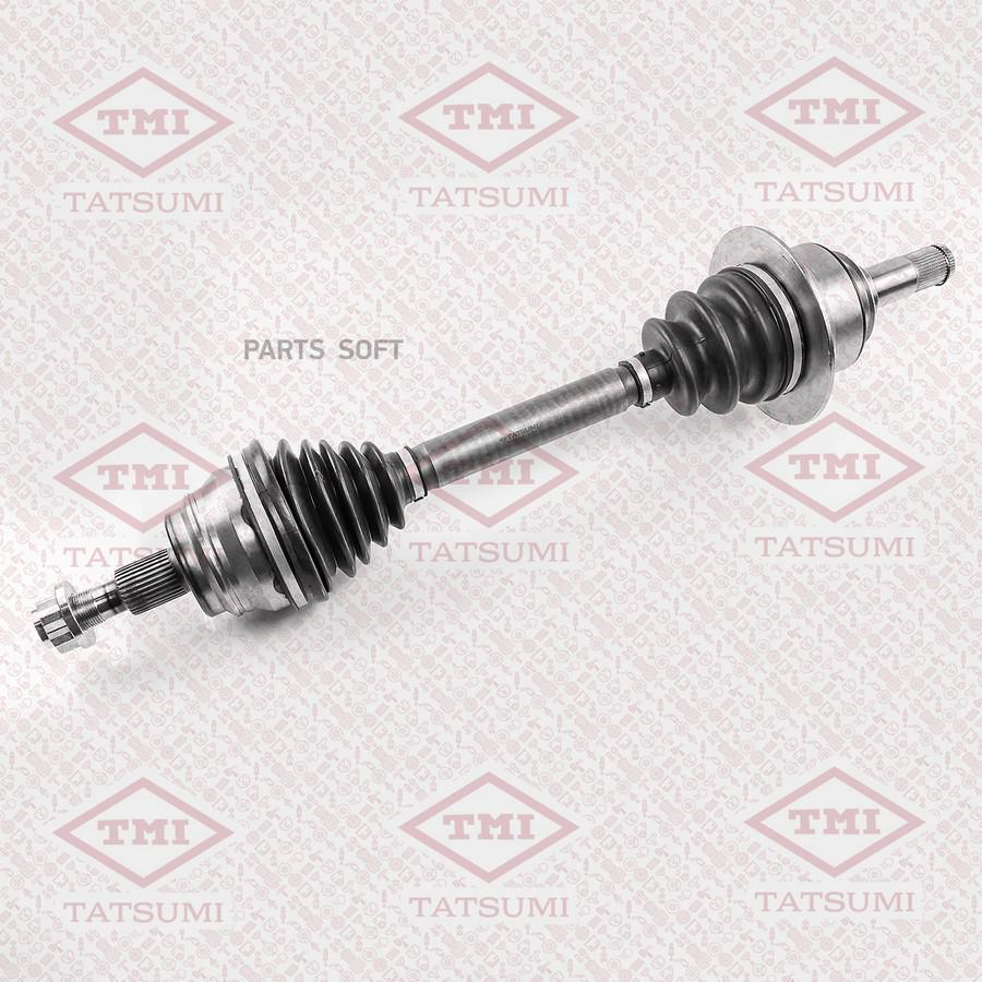 

TATSUMI TDD1047 Приводной вал левый 1шт