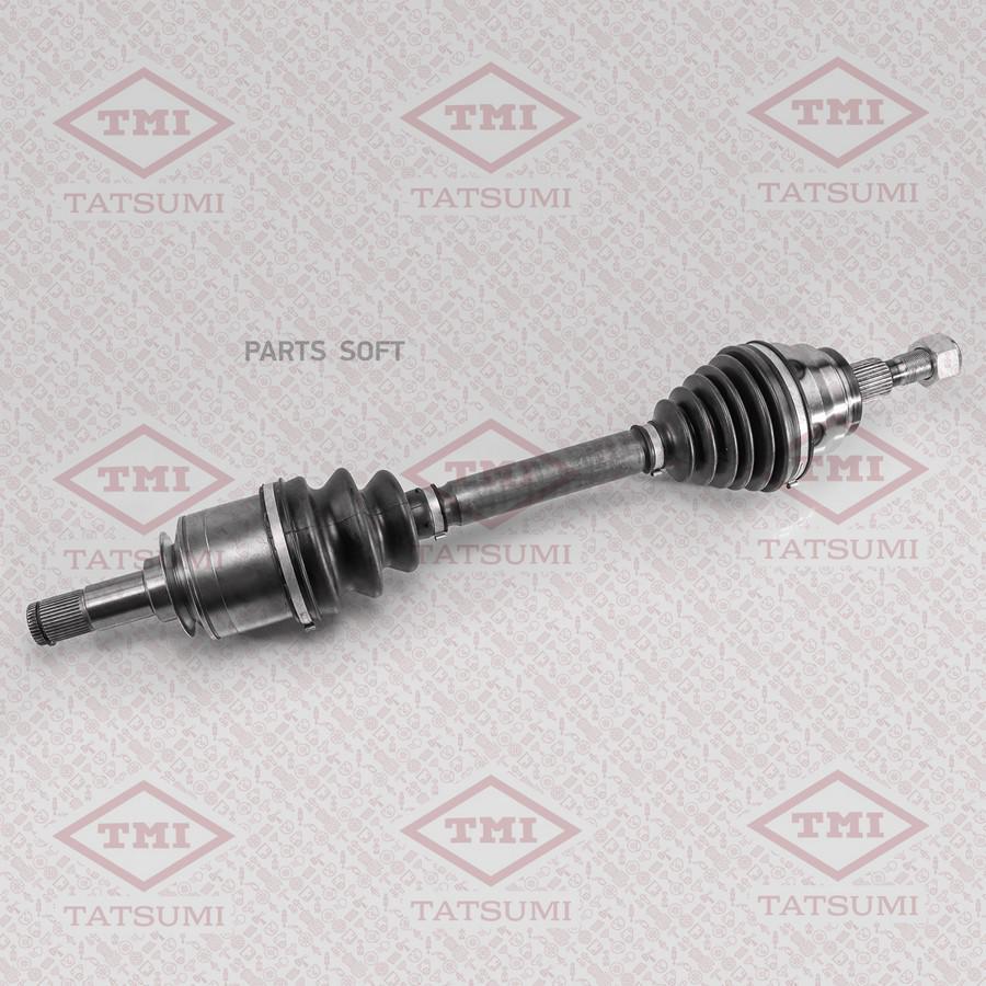 

TATSUMI TDD1051 Приводной вал левый 1шт