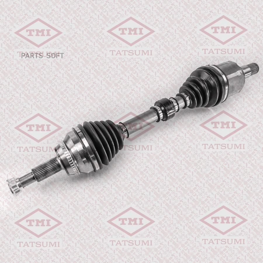 

Привод в сборе TOYOTA CAMRY 11- лев. Tatsumi TDD1054