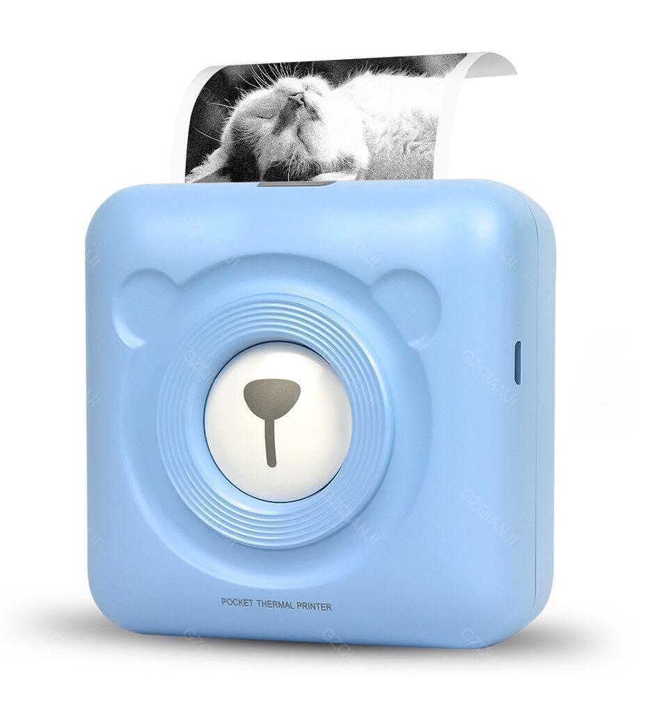 Термопринтер GoodStore24 PeriPage А6 blue (А6Г-111)