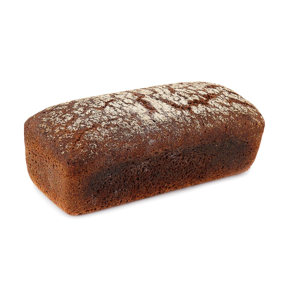 Хлеб Хлебъ Иван Давыдовъ Славянский формовой заварной ржано-пшеничный замороженный 420 г