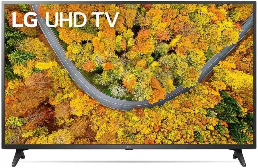 

Телевизор LG 50UP75006LF, 50"(127 см), UHD 4K, Черный, 50UP75006LF