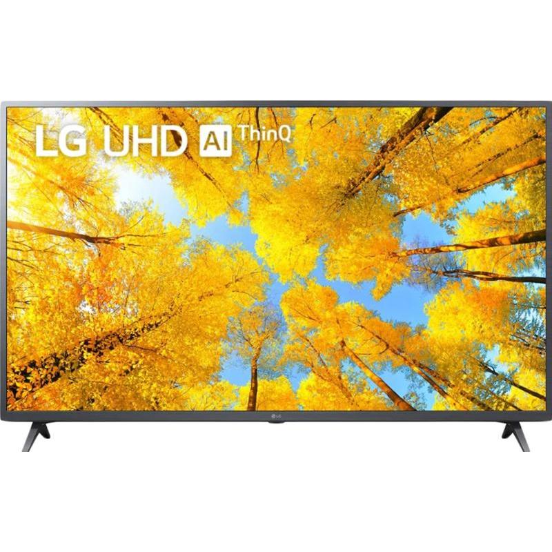 

Телевизор LG 55UQ76003LD, 55"(139 см), UHD 4K, Серый, 55UQ76003LD