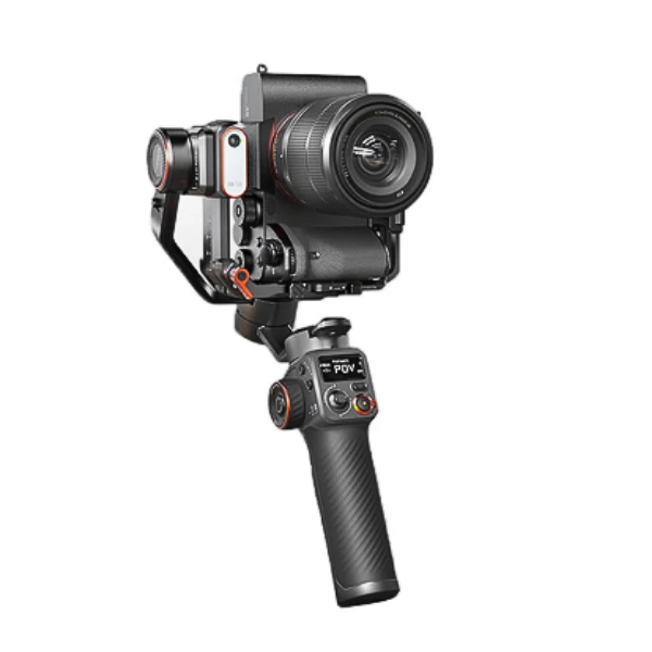 

Стабилизатор Hohem iSteady MT2 Kit, Черный, iSteady MT2 kit