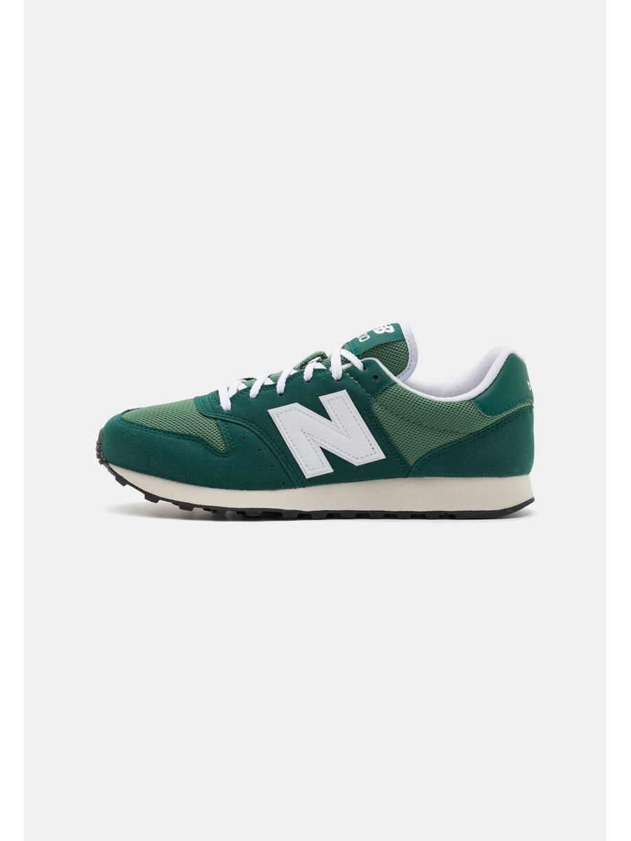 

Кроссовки унисекс New Balance NB 500 зеленые 39.5 EU, Зеленый, NB 500