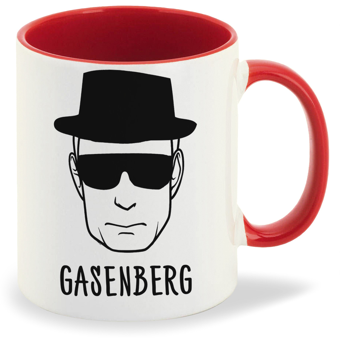 

Кружка CoolPodarok Путин GASENBERG, Путин GASENBERG