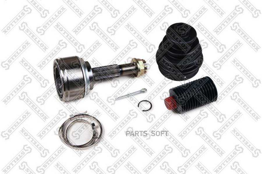 

STELLOX Шрус STELLOX 1501878sx