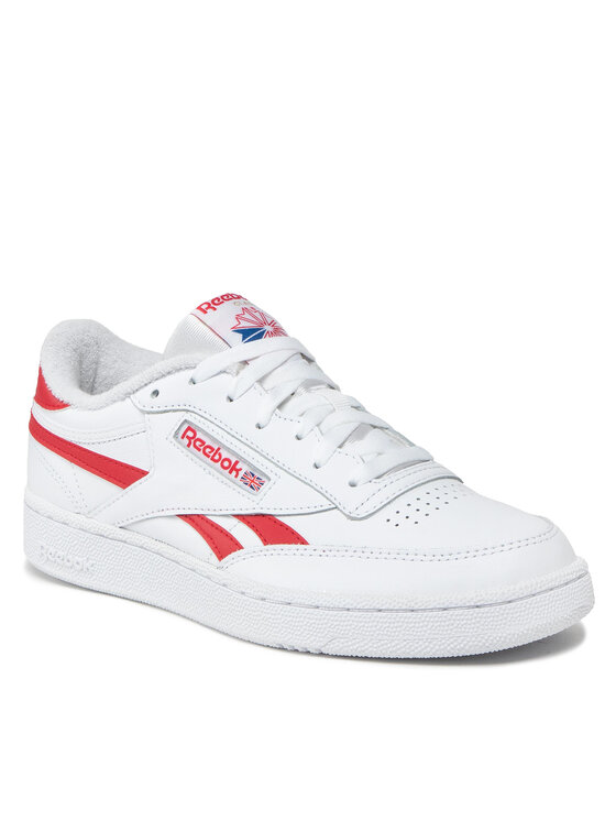 

Кроссовки Club C Revenge H04170 Reebok белый 44 EU, Club C Revenge H04170
