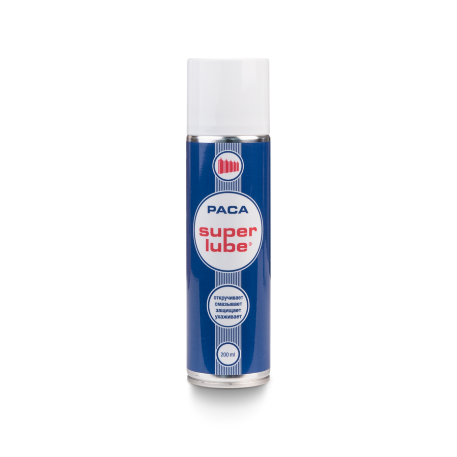

Многофункциональное универсальное средство SUPER LUBE - (200 мл)
