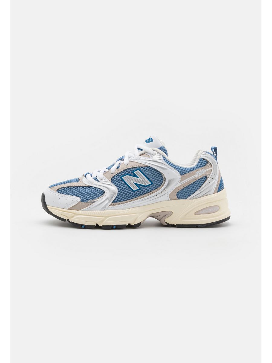 

Кроссовки унисекс New Balance NB 530 синие 41.5 EU, Синий, NB 530