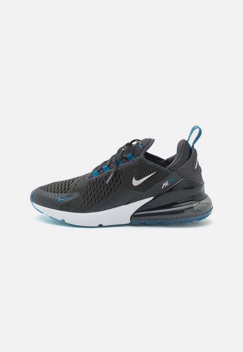 

Кроссовки женские Nike Air Max 270 Unisex черные 38 EU (доставка из-за рубежа), Черный, Air Max 270 Unisex
