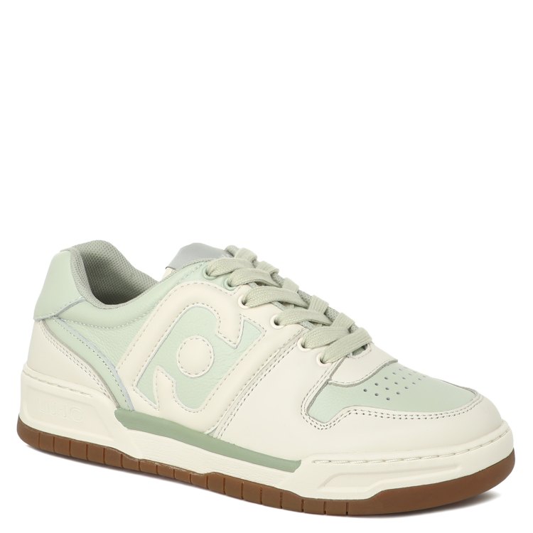 

Кеды женские Liu Jo BA3093 белые 37 EU, Белый, BA3093