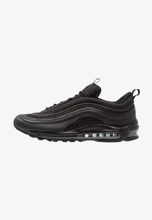 

Кроссовки мужские Nike Air Max 97 черные 40.5 EU (доставка из-за рубежа), Черный, Air Max 97