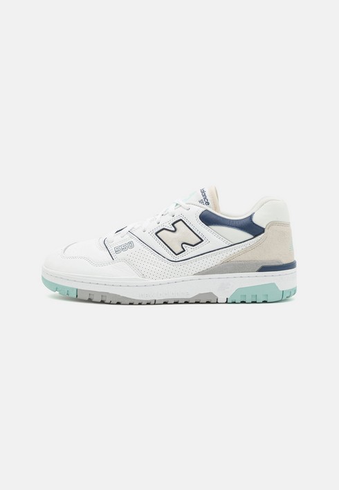 

Кеды мужские New Balance Bb550 Unisex белые 45.5 EU (доставка из-за рубежа), Белый, Bb550 Unisex