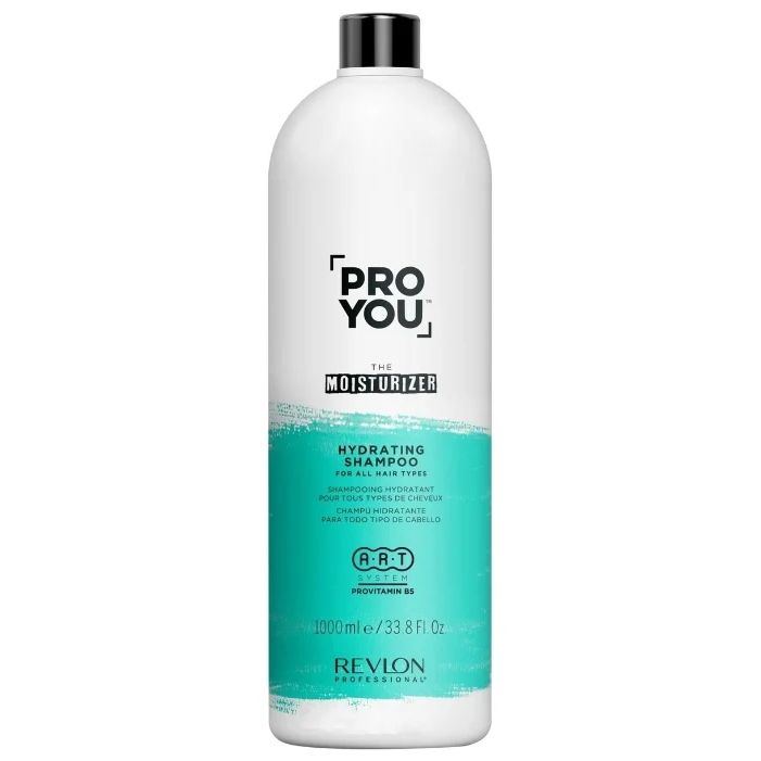 Шампунь REVLON Professional Moisturizer Hydrating 1000 мл 3270₽