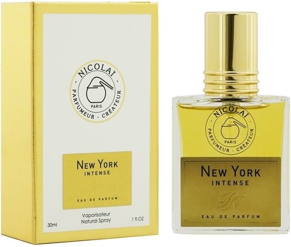 Парфюмерная вода Parfums de Nicolai New York Intense для мужчин 30 мл