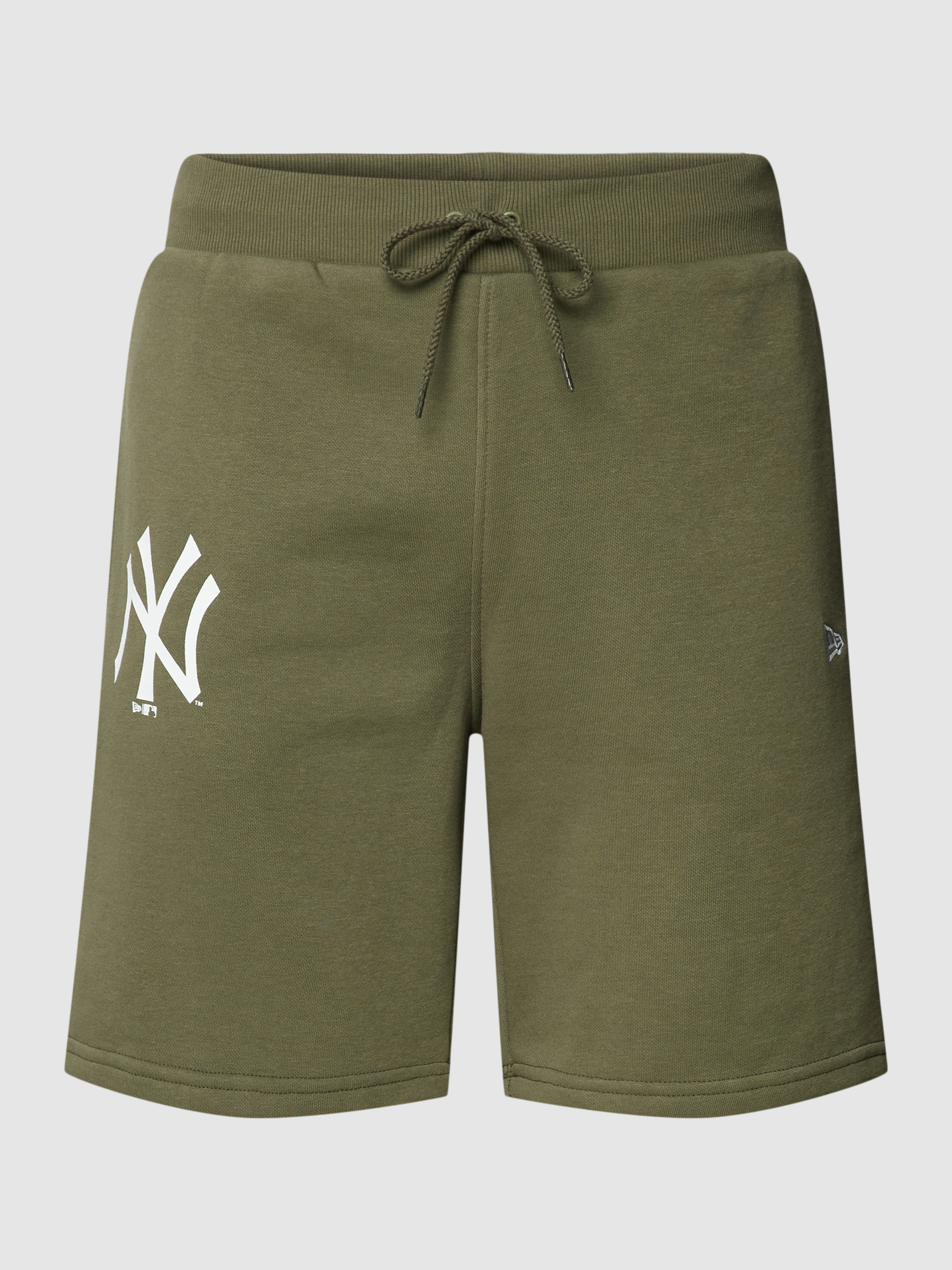 

Повседневные шорты мужские New Era 1760888 зеленые S (доставка из-за рубежа), Зеленый, 1760888