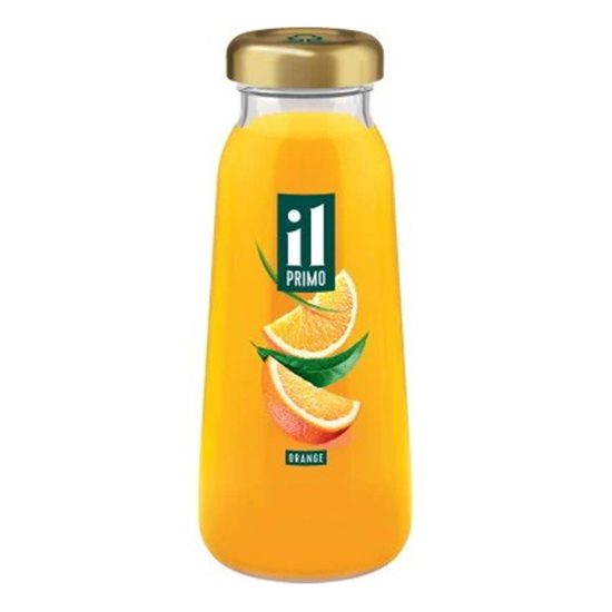 Сок IL Primo апельсиновый восстановленный 200 мл
