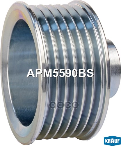 

Обгонный шкив генератора Krauf APM5590BS