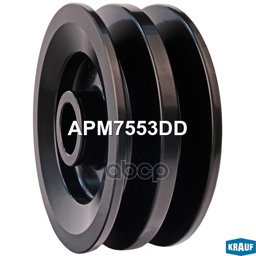 

Обгонный шкив генератора Krauf APM7553DD