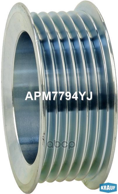 

Обгонный шкив генератора Krauf APM7794YJ