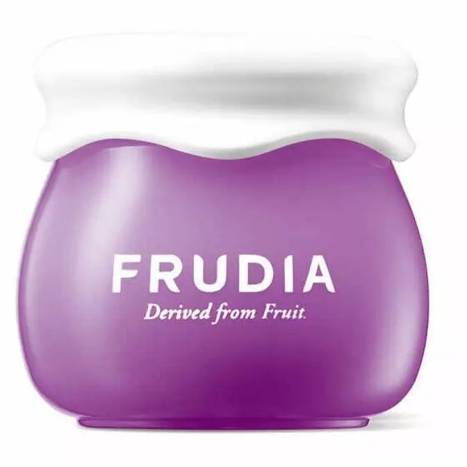 Крем для лица Frudia интенсивно увлажняющий, с черникой, мини, 10 г