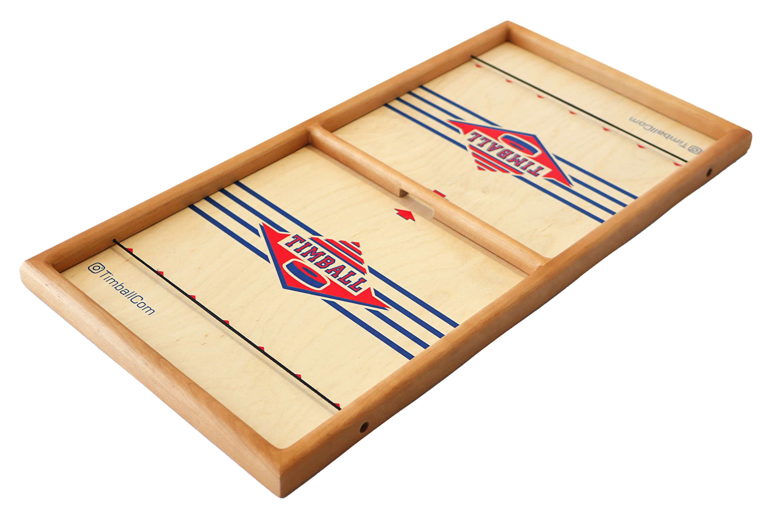 

Настольная игра Timball Fast SlingPuck, Brown