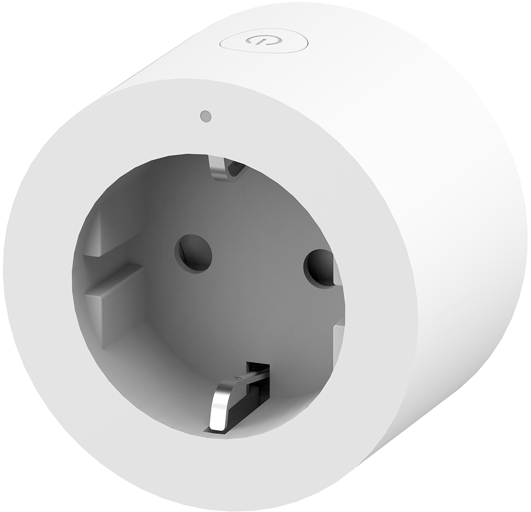 Умная розетка Aqara Smart Plug SP-EUC01, белая умная камера aqara