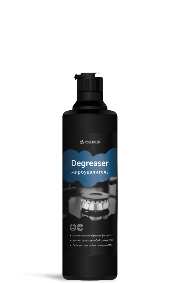 

Pro-Brite Degreaser Жироудалитель 500мл.