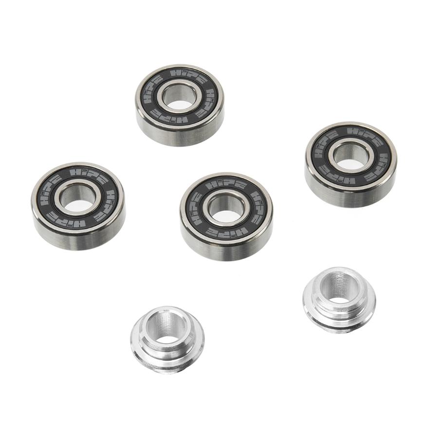 

Подшипник Hipe АВЕС 9 (4 шт)S 31,8/34,9 Хром