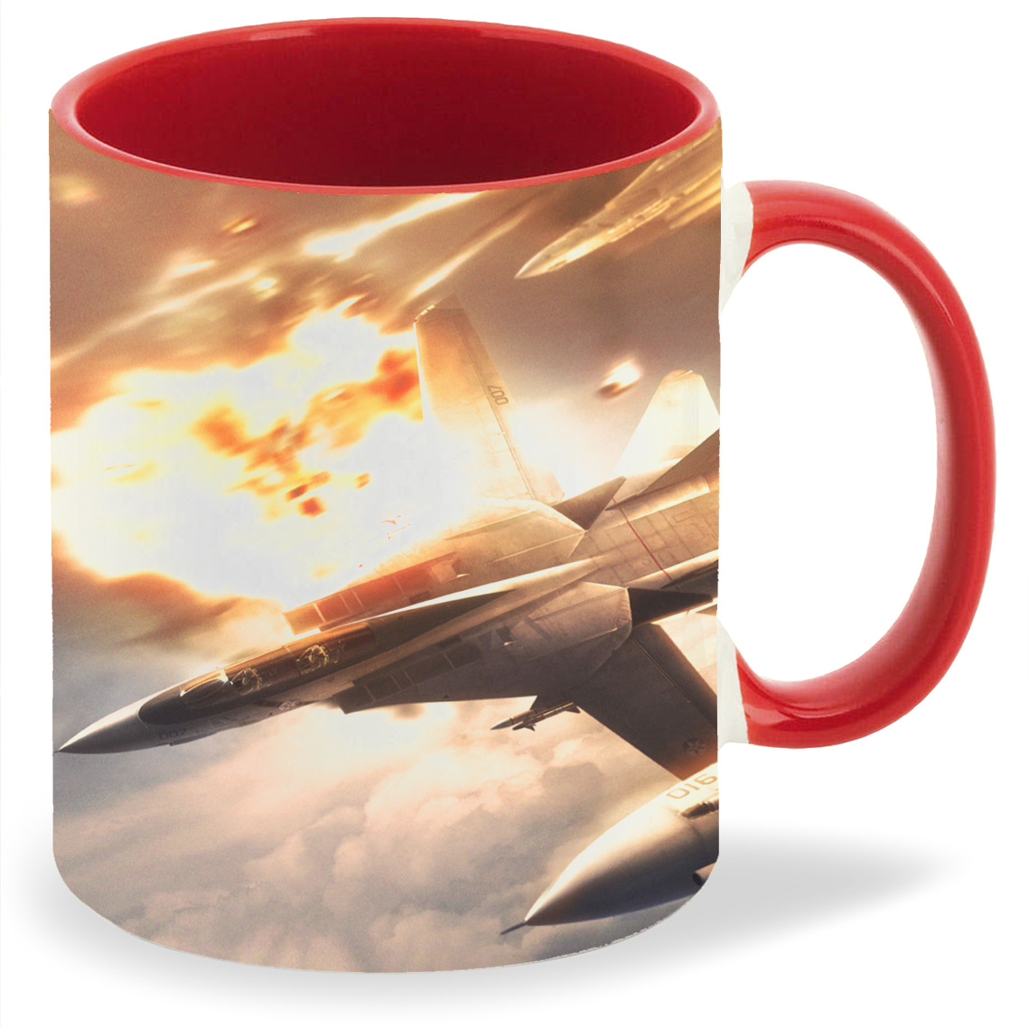 

Кружка CoolPodarok Ace combat 5 the unsung war Истребители Взрывы Ракеты, Ace combat 5 the unsung war Истребители Взрывы Ракеты