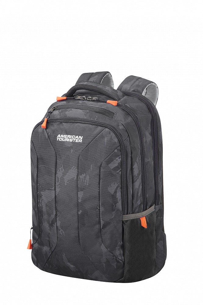 фото Рюкзак для ноутбука мужской american tourister 24g-28019 15.6" camo grey