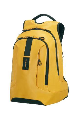 фото Рюкзак для ноутбука унисекс samsonite 01n-06003 15.6" желтый