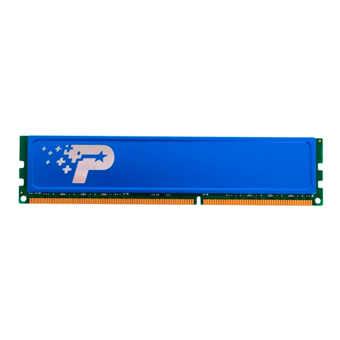 

Оперативная память Patriot Signature 4Gb DDR-III 1600MHz (PSD34G160081H), Signature Line