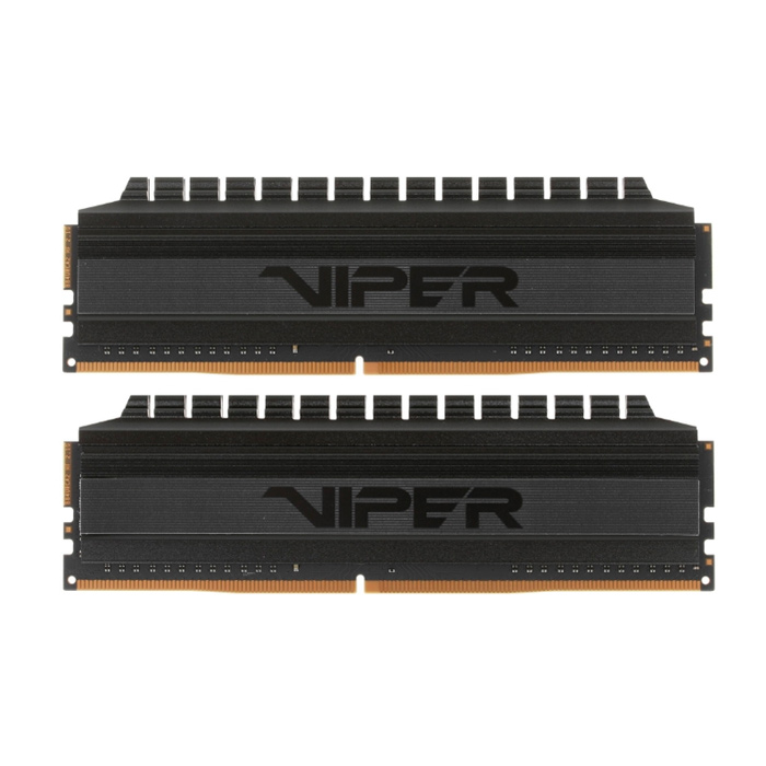 Оперативная память Patriot Viper Blackout 64Gb DDR4 3600MHz (PVB464G360C8K) (2x32Gb KIT)