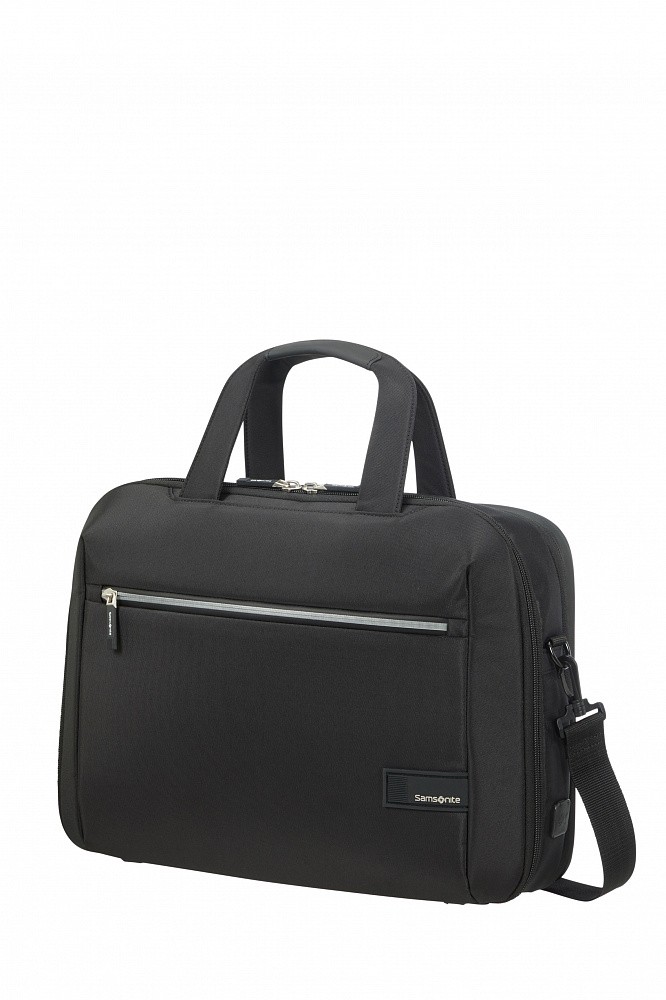 фото Сумка для ноутбука унисекс samsonite kf2-09002 черная