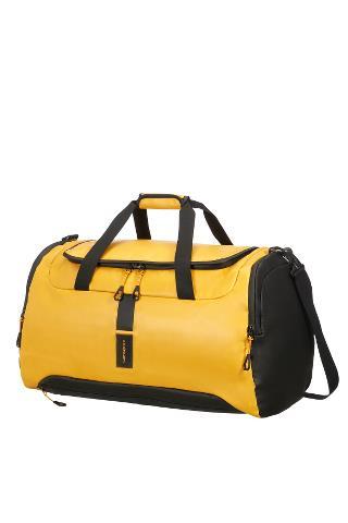 фото Дорожная сумка унисекс samsonite 01n-06006 yellow, 61х35х34 см