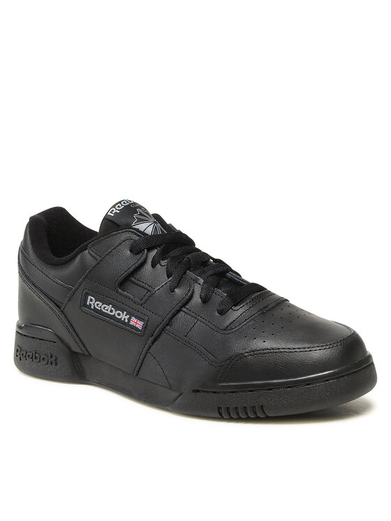 

Кеды Workout Plus HP5910 Reebok Черный 41 EU, Workout Plus HP5910