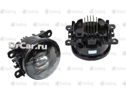 фото Sailing фары противотуманные комплект sailing tmrn198led19