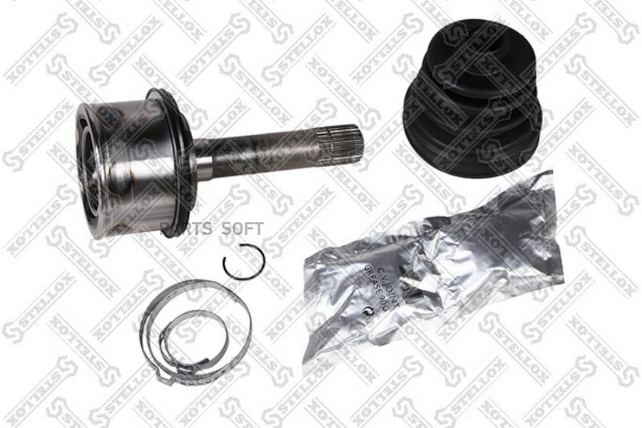 

STELLOX Шрус STELLOX 1501960sx
