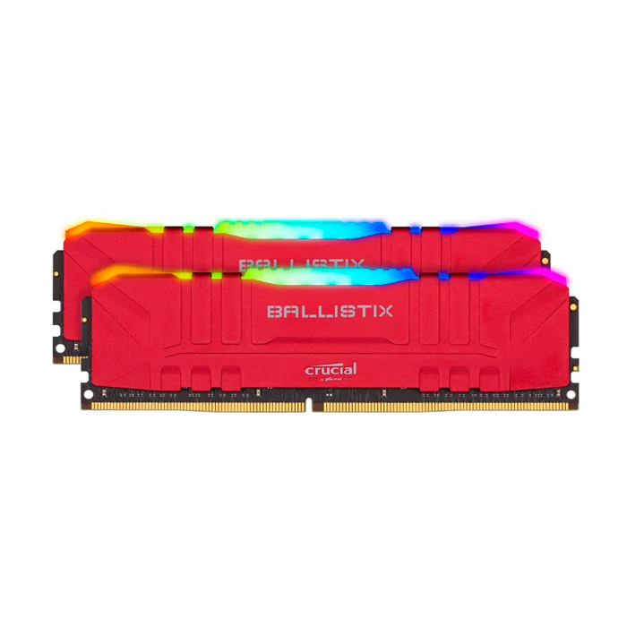 

Оперативная память Crucial BL2K16G32C16U4RL, Ballistix