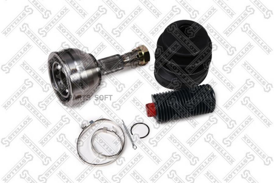 

STELLOX Шрус STELLOX 1501989sx