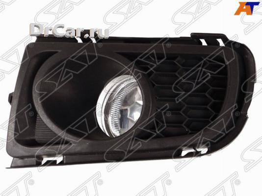 

Sat Фара Противотуманная Mazda 6/Atenza 05-07 Lh С Оправой