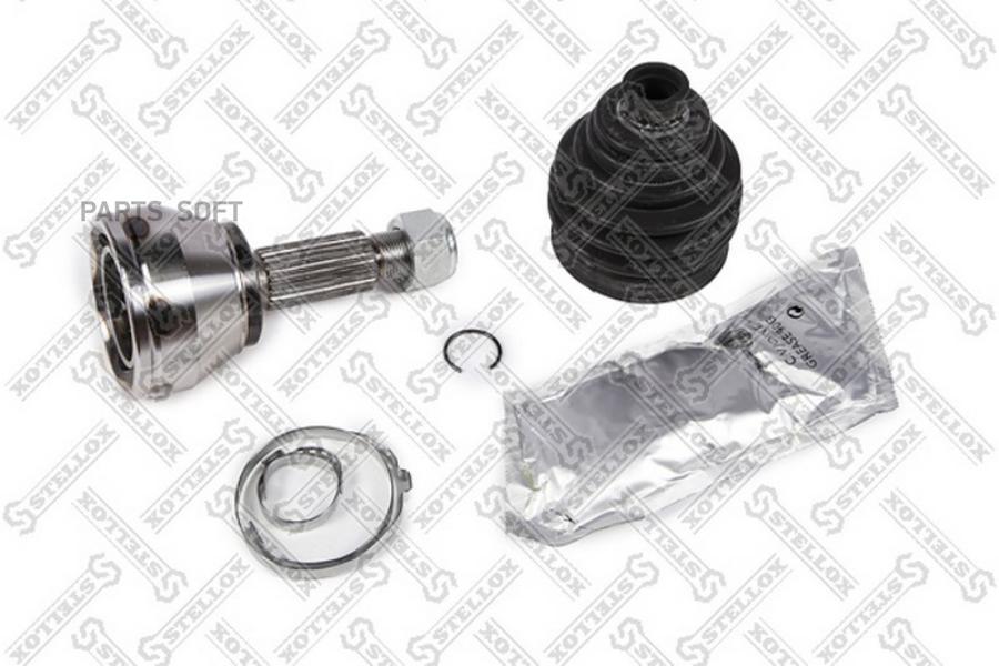 

STELLOX Шрус STELLOX 1501991sx