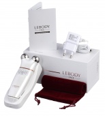 фото Миостимулятор для лица lebody face white