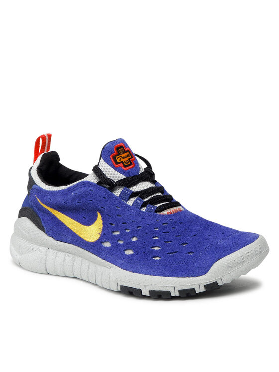 

Кроссовки Free Run Trail CW5814 401 Nike синий 40,5 EU, Free Run Trail CW5814 401