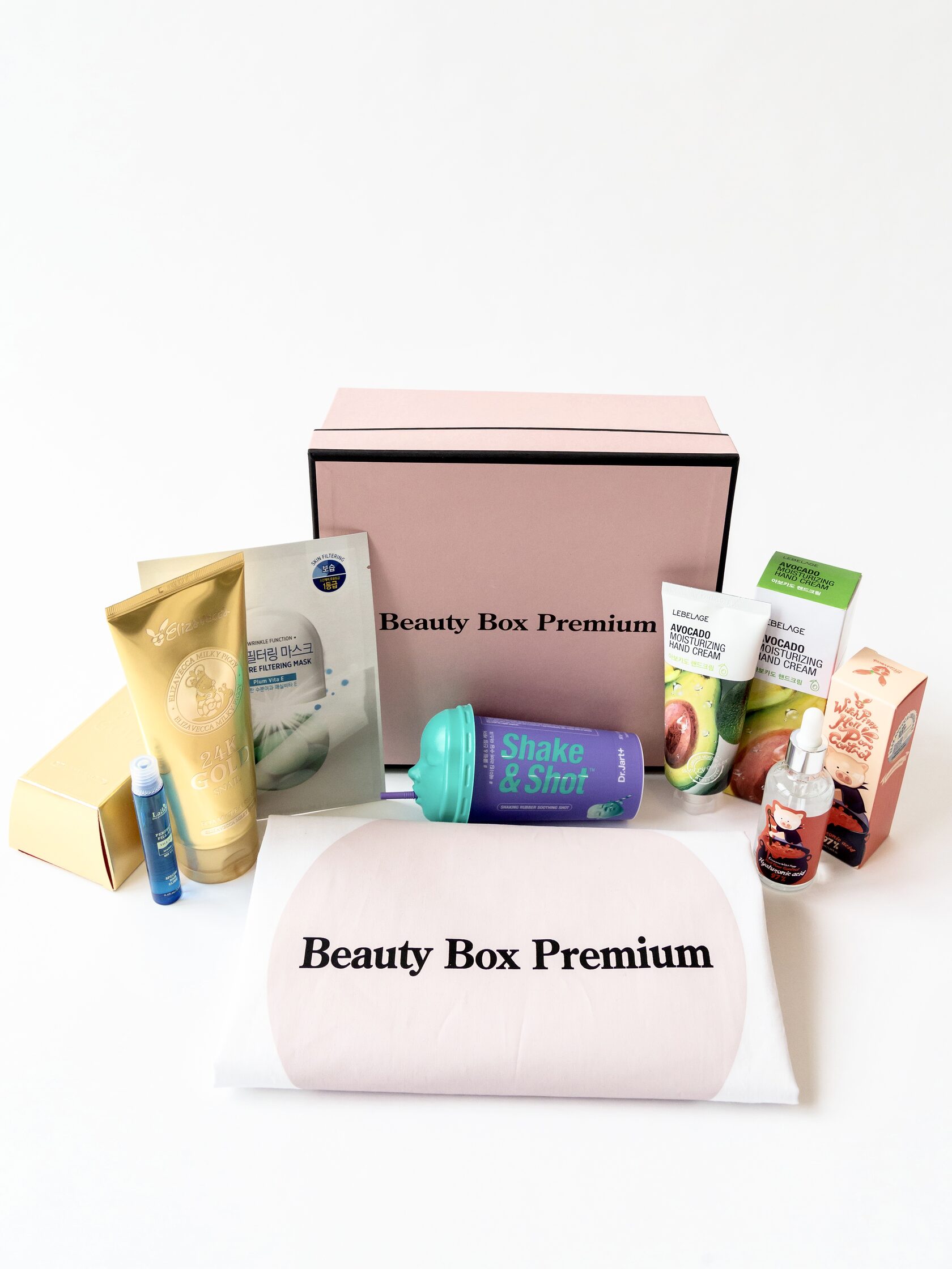 фото Подарочный набор beauty box premium, на 8 марта mini